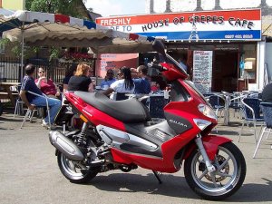 Gilera Runner